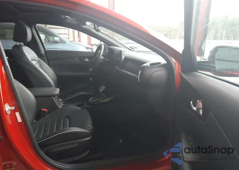 2023 Kia Forte Gt-Line from USA, damaged, VIN 3KPF54AD3PE671247